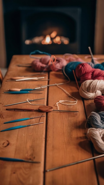 Warsztaty haftu w pracowni